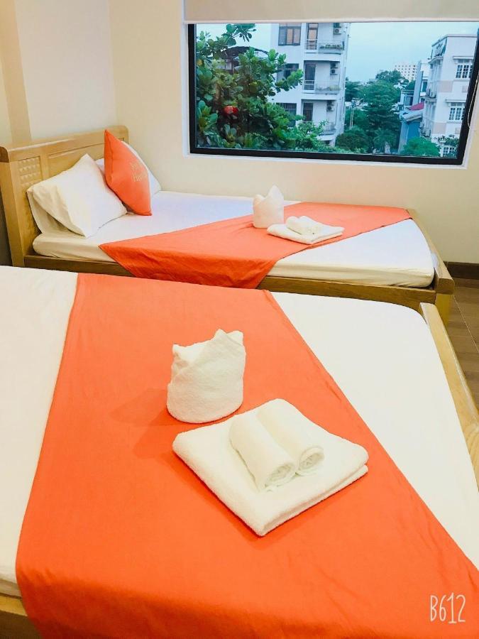 Bao Tran Homestay Danang Exteriér fotografie