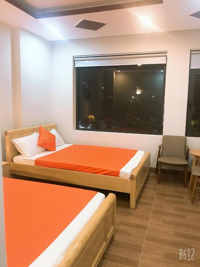 Bao Tran Homestay Danang Exteriér fotografie