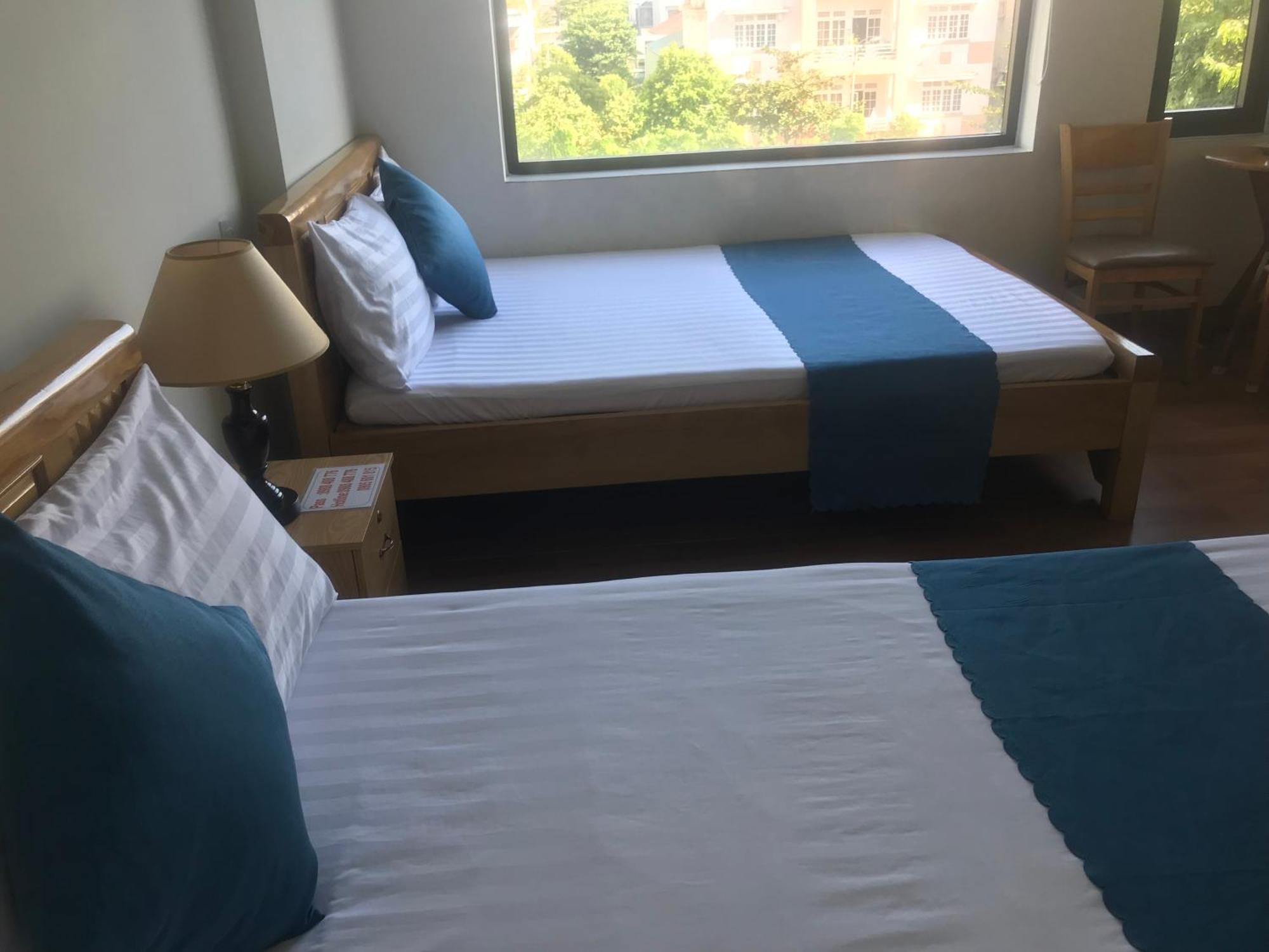 Bao Tran Homestay Danang Exteriér fotografie