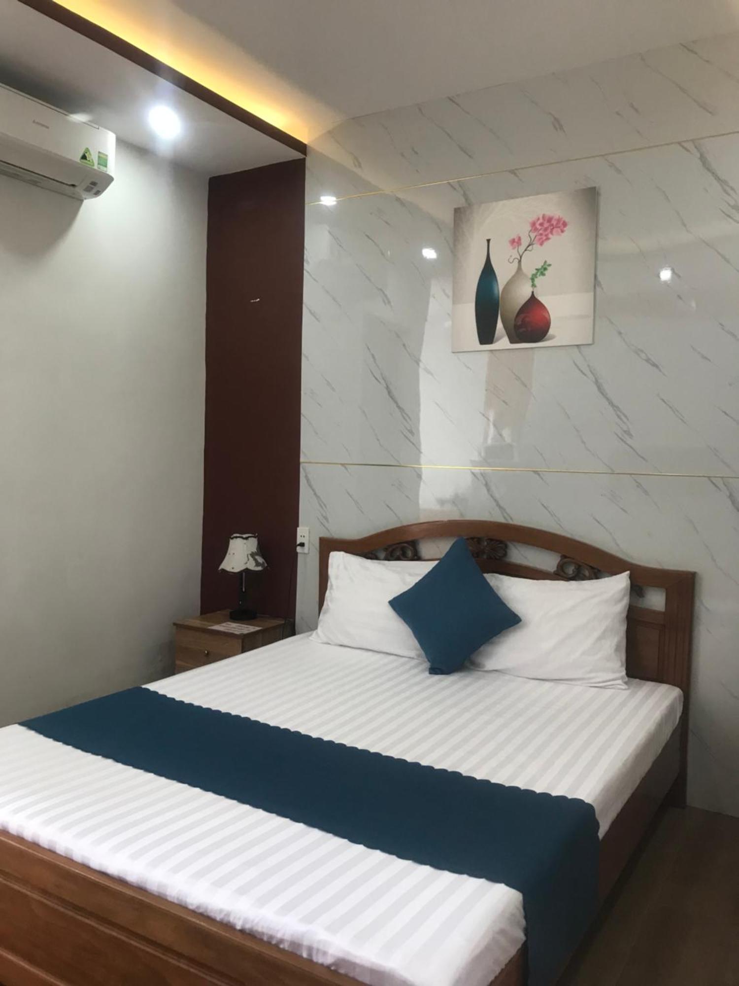 Bao Tran Homestay Danang Exteriér fotografie