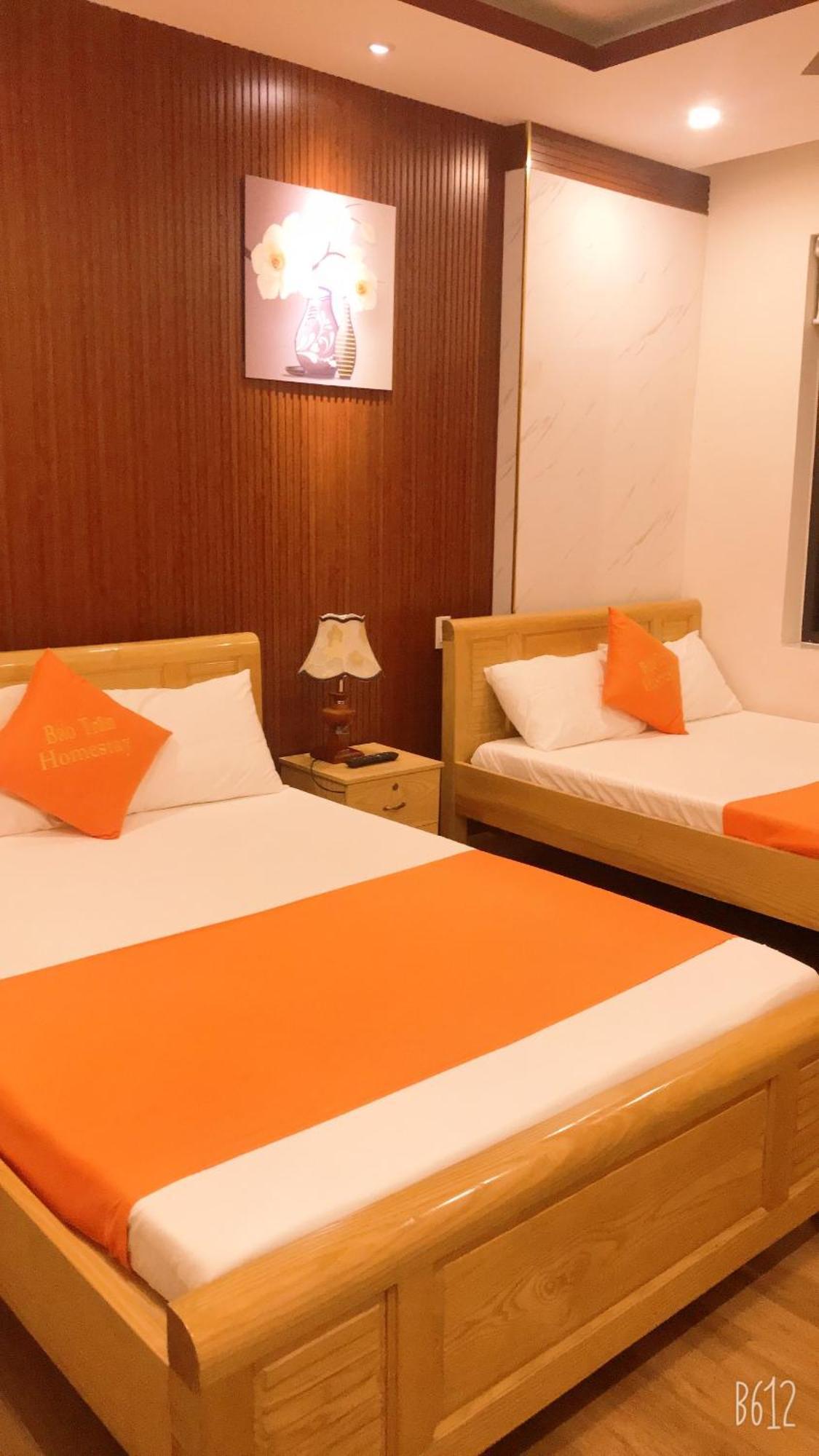 Bao Tran Homestay Danang Exteriér fotografie